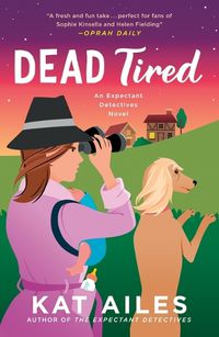 Cover image for Dead Tired