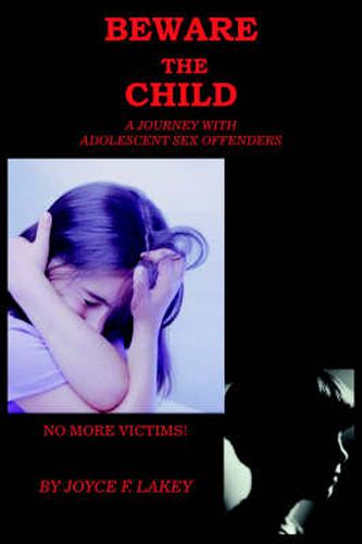 Cover image for Beware the Child: A Journey With Adolescent Sex Offenders