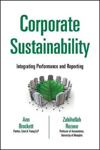 Cover image for Corporate Sustainability: Integrating Performance and Reporting