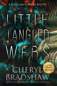 Cover image for Little Tangled Webs, Large Print Edition