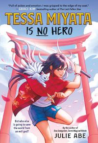 Cover image for Tessa Miyata Is No Hero