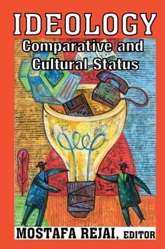 Cover image for Ideology: Comparative and Cultural Status
