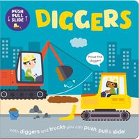 Cover image for Diggers