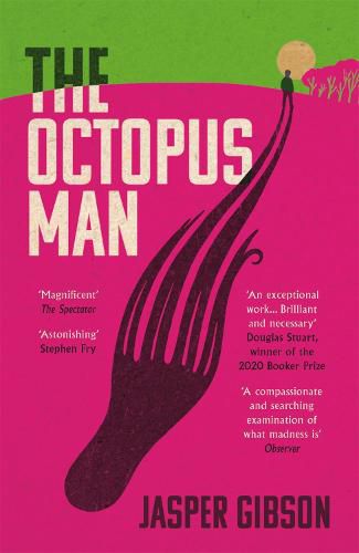 Cover image for The Octopus Man