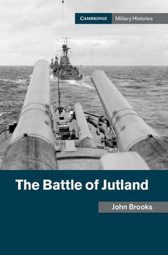 Cover image for The Battle of Jutland