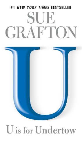 Cover image for U is for Undertow