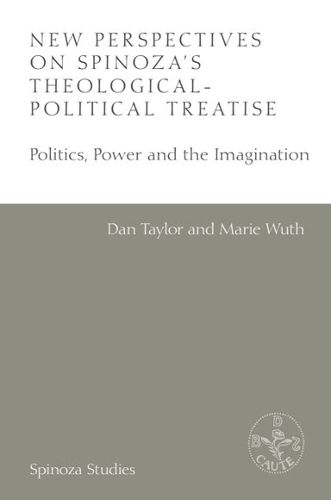 New Perspectives on Spinoza's Theological-Political Treatise