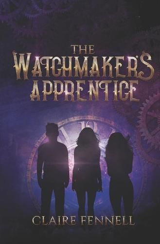 Cover image for The Watchmaker's Apprentice