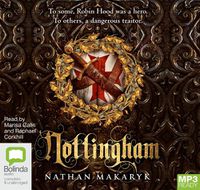 Cover image for Nottingham