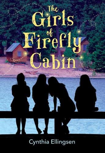 Cover image for Girls of Firefly Cabin