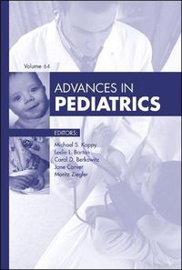 Cover image for Advances in Pediatrics, 2017