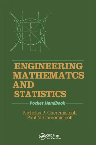 Cover image for Engineering Mathematics and Statistics: Pocket Handbook