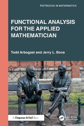 Cover image for Functional Analysis for the Applied Mathematician