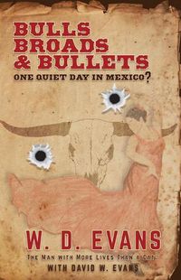 Cover image for Bulls, Broads, & Bullets: One Quiet Day in Mexico?