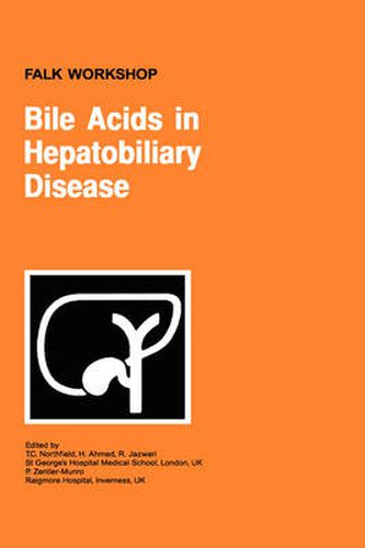 Cover image for Bile Acids in Hepatobiliary Disease