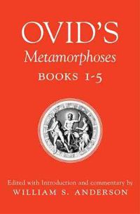 Cover image for Ovid's Metamorphoses