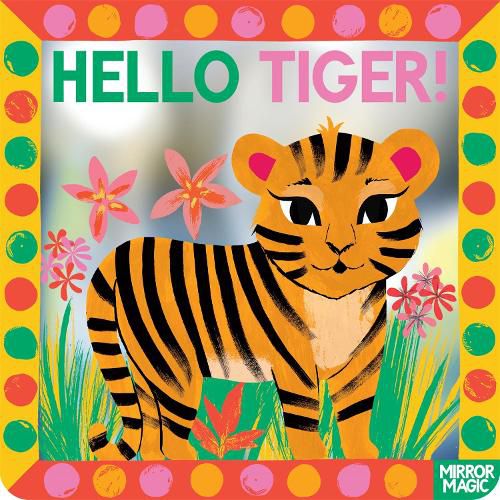 Cover image for Hello Tiger!