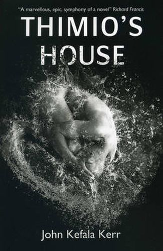 Cover image for Thimio"s House