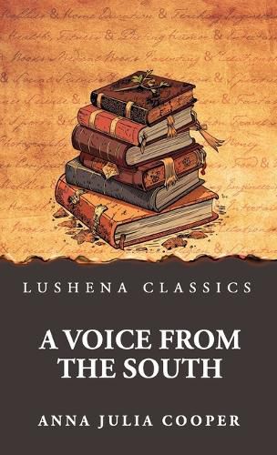 Cover image for A Voice from the South