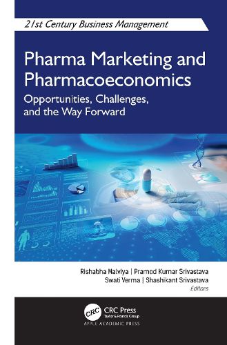 Cover image for Pharma Marketing and Pharmacoeconomics