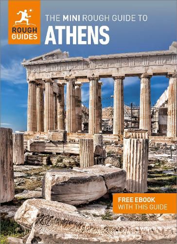 Berlitz Pocket Guide Athens (Travel Guide with Free Dictionary)