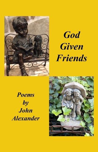 Cover image for God Given Friends