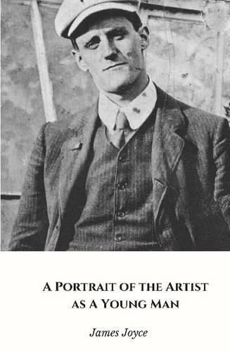 Cover image for A Portrait of the Artist as a Young Man