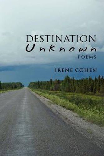 Cover image for Destination Unknown: Poems