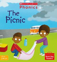 Cover image for The Picnic (Set 3)