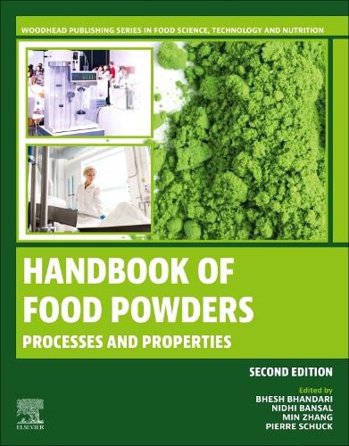 Cover image for Handbook of Food Powders: Chemistry and Technology