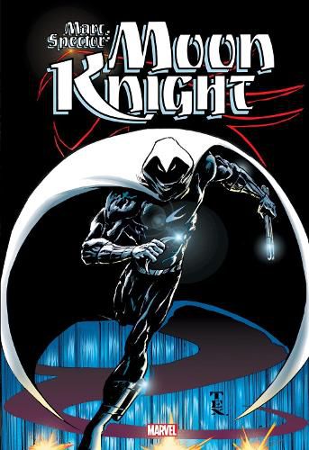 Cover image for Moon Knight: Marc Spector Omnibus Vol. 2