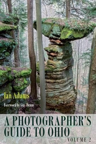 Cover image for A Photographer's Guide to Ohio: Volume 2