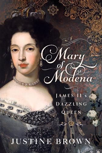 Cover image for Mary of Modena