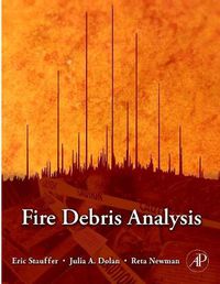 Cover image for Fire Debris Analysis