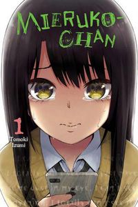 Cover image for Mieruko-chan, Vol. 1