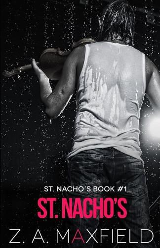 Cover image for St. Nacho's: A small town, new beginnings, gay romance!