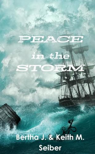 Cover image for Peace in the Storm