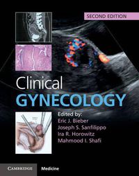 Cover image for Clinical Gynecology