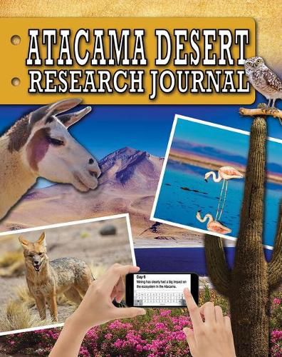 Atacama Desert Research Journal