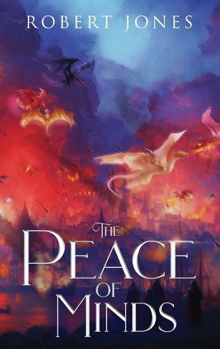 Cover image for The Peace of Minds