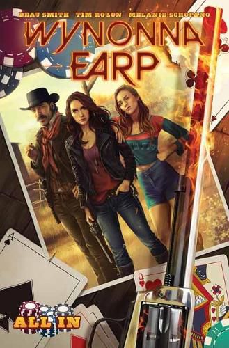 Cover image for Wynonna Earp: All In