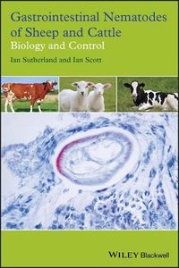 Cover image for Gastrointestinal Nematodes of Sheep and Cattle: Biology and Control