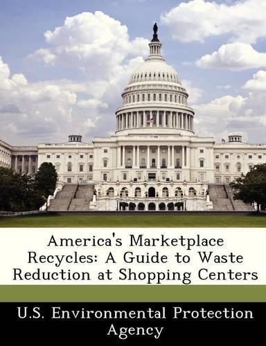 Cover image for America's Marketplace Recycles