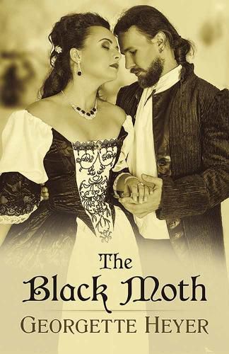 Cover image for Black Moth
