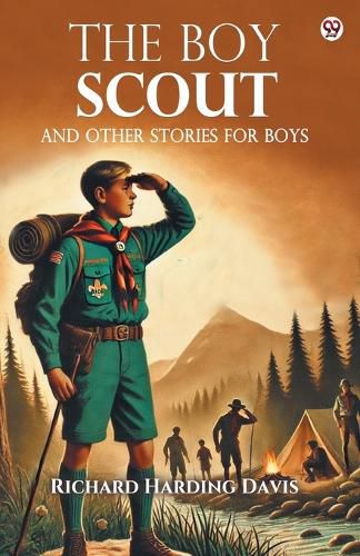 Cover image for The Boy Scout And Other Stories For Boys