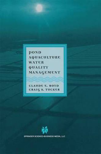 Cover image for Pond Aquaculture Water Quality Management