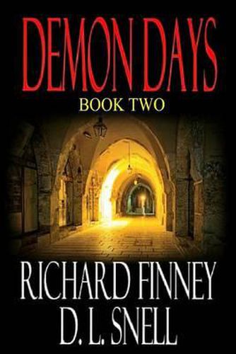 Cover image for Demon Days - Book Two