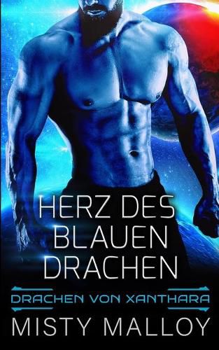 Cover image for Herz des blauen Drachen