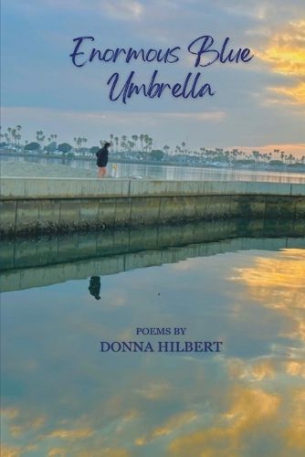 Cover image for Enormous Blue Umbrella