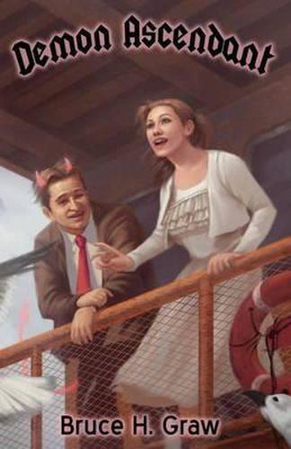 Cover image for Demon Ascendant